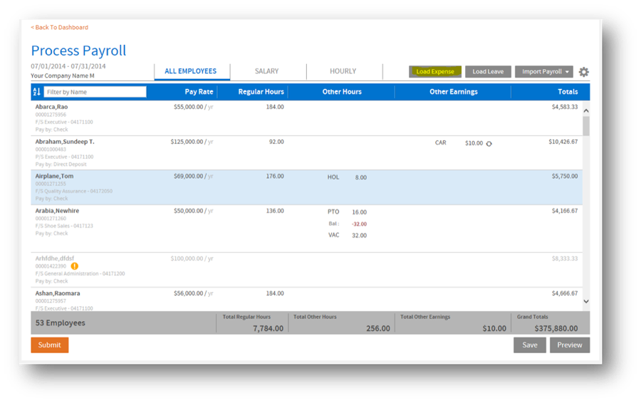 trinet passport login